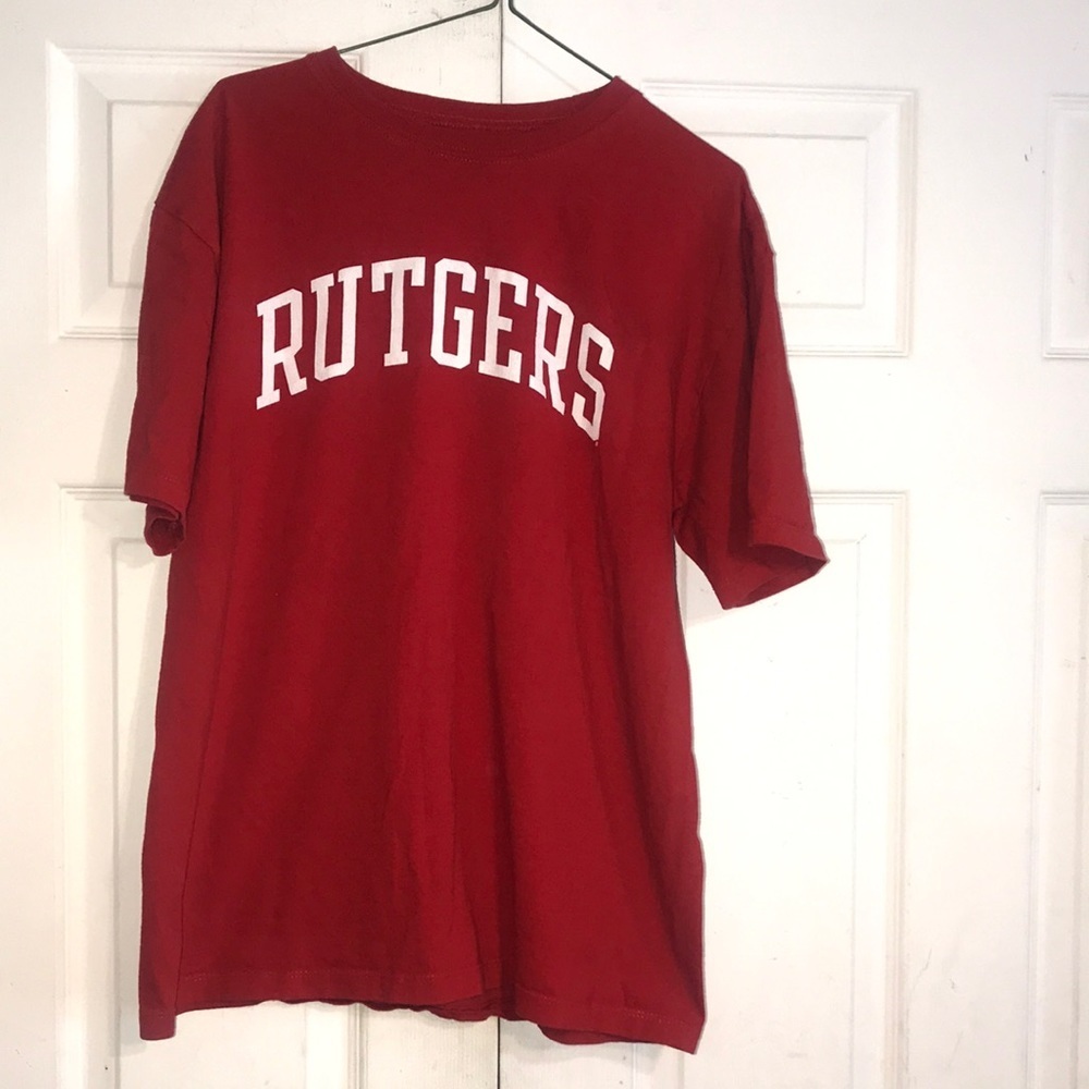 Women’s Rutgers University Tee